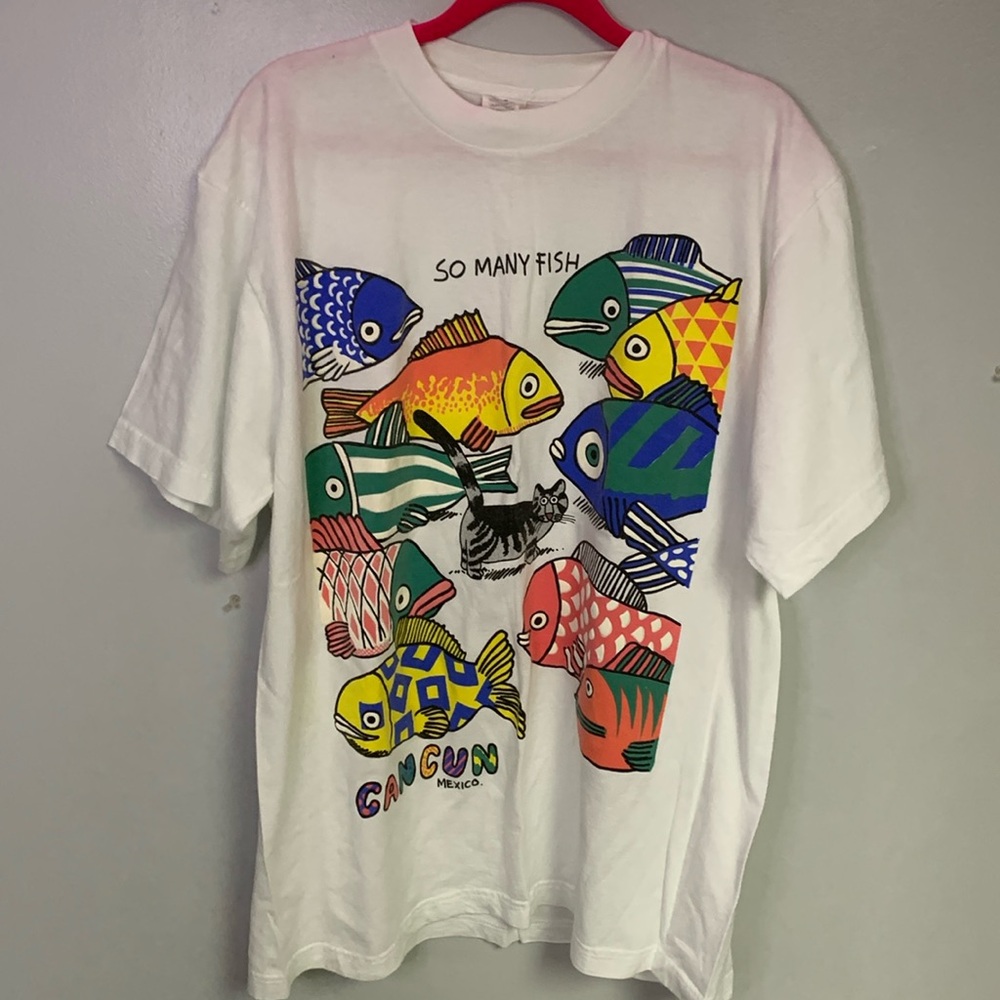 Vintage tee shirt